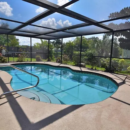 Rowena House 2Bd Den 2Bth Heated Pool Near Siesta Key Villa Sarasota Exterior photo