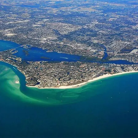 Rowena House 2Bd Den 2Bth Heated Pool Near Siesta Key Villa Sarasota Exterior photo