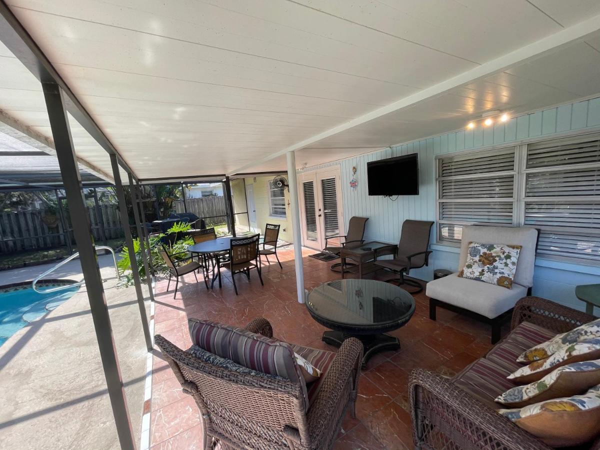 Hébergement de vacances Rowena House 2bd Den 2bth Heated Pool Near Siesta Key